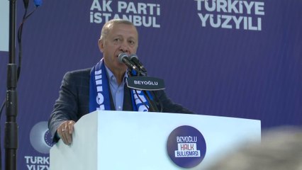 #العربية في قلب #إسطنبول.. #أردوغان يلتقي بمناصريه قبل يوم الحسم #الانتخابات_التركية