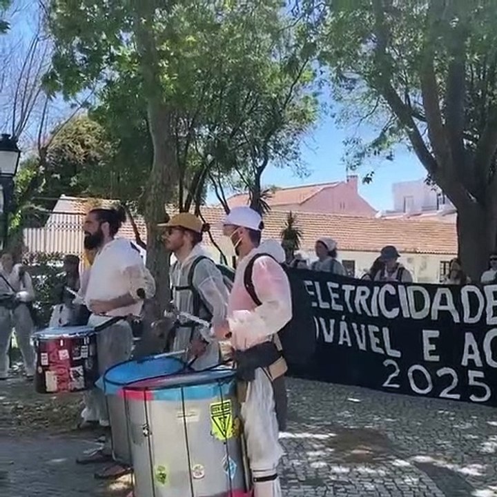 gás, eletricidade