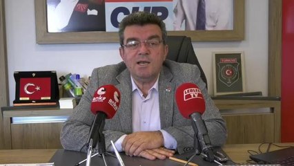 Çorum Valisi Mustafa Çiftçi'nin AKP Genel Başkanı videosu paylaşımına CHP'den tepki