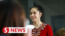 Turkmen graduate teaches Chinese in alma mater