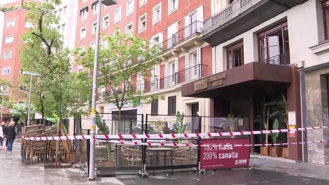 Muere una de las heridas en el incendio del restaurante Burro Canaglia