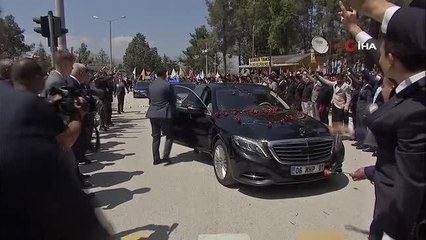 Devlet Bahçeli: "Kaset kumpasları, sosyal medya teröristleri, küresel komplolar Türkiye'nin önünü kesemez"