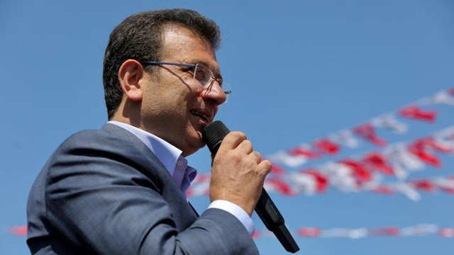 İmamoğlu’ndan Erdoğan’a sert yanıt: Sen kimsin!