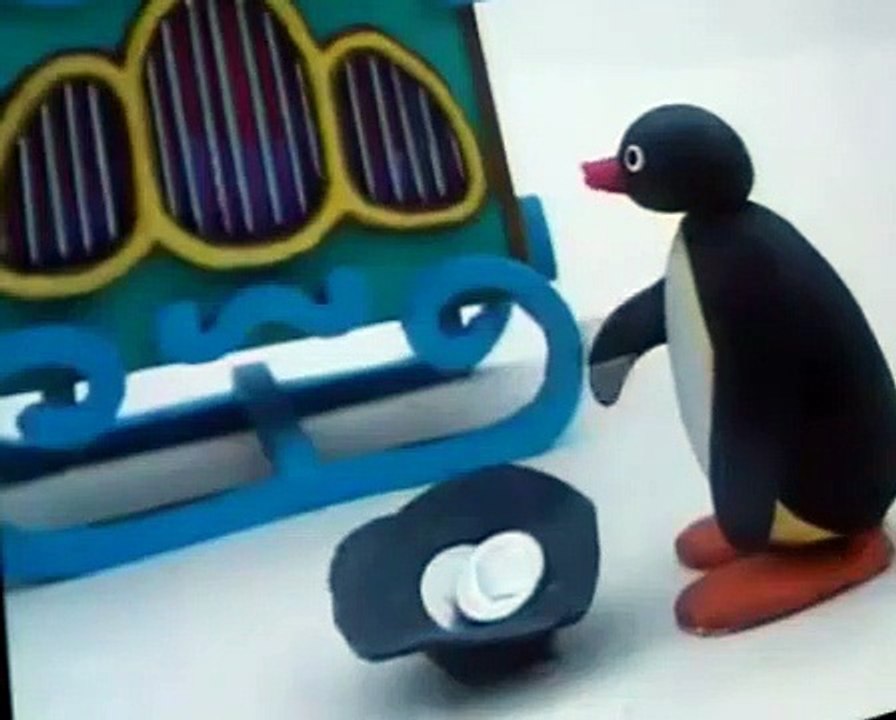 Pingu E042 Pingu at the Fairground