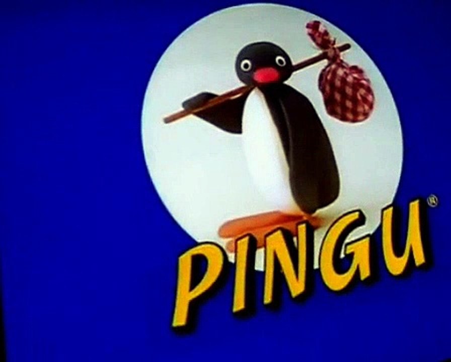 Pingu E052 Pingu Builds a Snowman