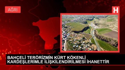BAHÇELİ TERÖRİZMİN KÜRT KÖKENLİ KARDEŞLERİMLE İLİŞKİLENDİRİLMESİ İHANETTİR