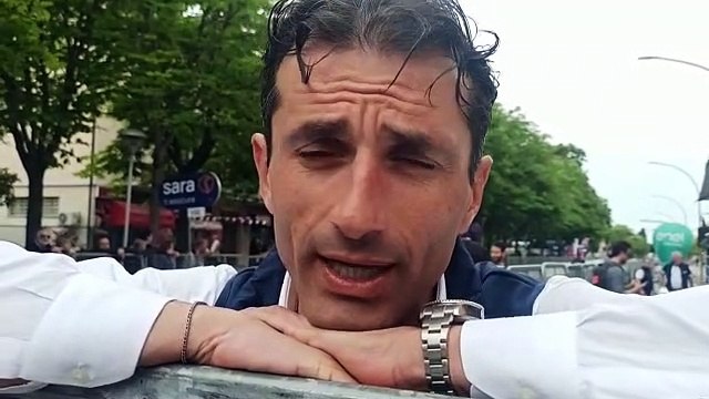 Giro d'Italia 2023, il ct Bennati: Dispiace per Ganna, ma gli italiani stanno andando bene. Big troppo nascosti
