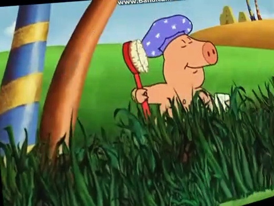 Maggie and the Ferocious Beast Maggie and the Ferocious Beast S02 E005 Morning in Nowhere Land