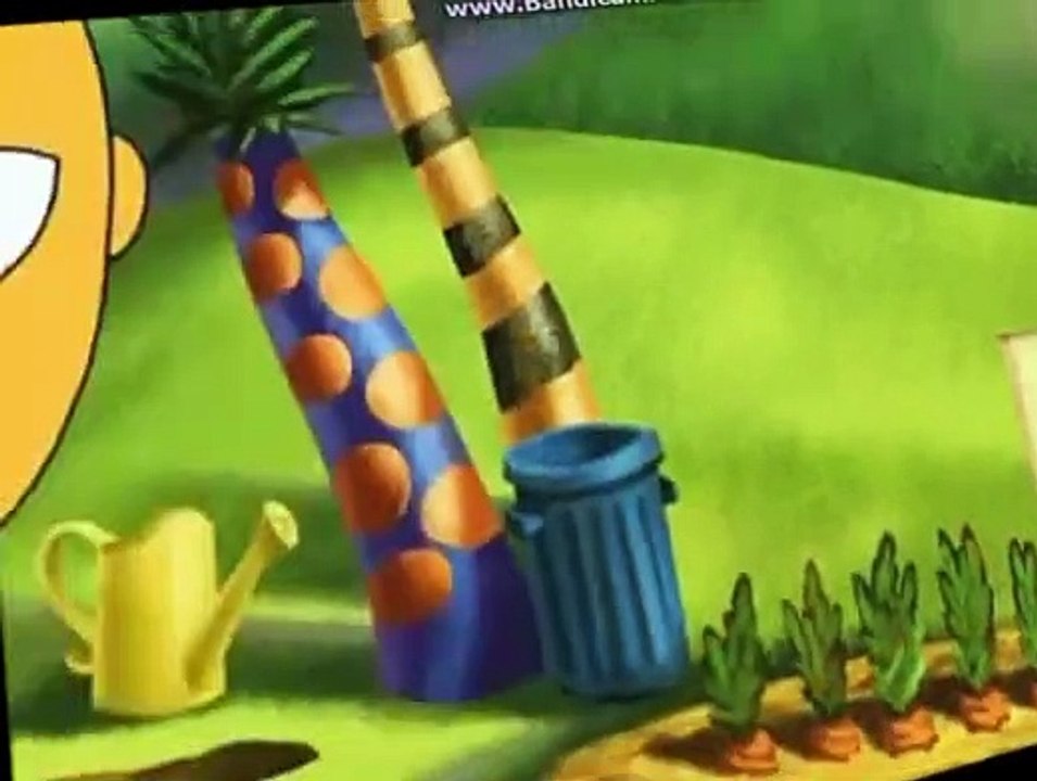 Maggie and the Ferocious Beast Maggie and the Ferocious Beast S02 E006 The Missing Sweater