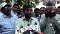 VIDEO कांग्रेस ने सूरत में मनाया कर्नाटक की जीत का जश्न