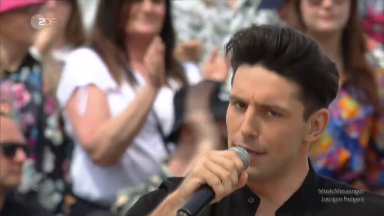 Alexander Eder - Immer müde- | Fernsehgarten, 07.05.2023