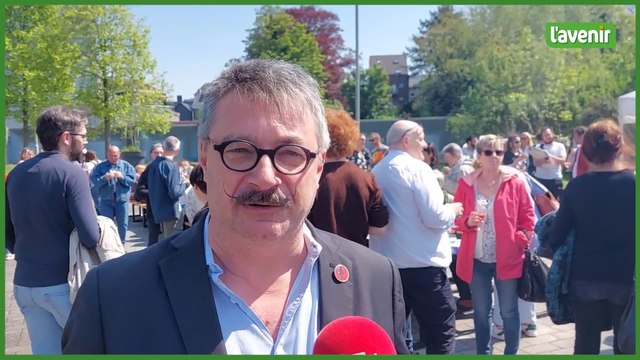 La Ville de La Louvière fête ses 150 ans