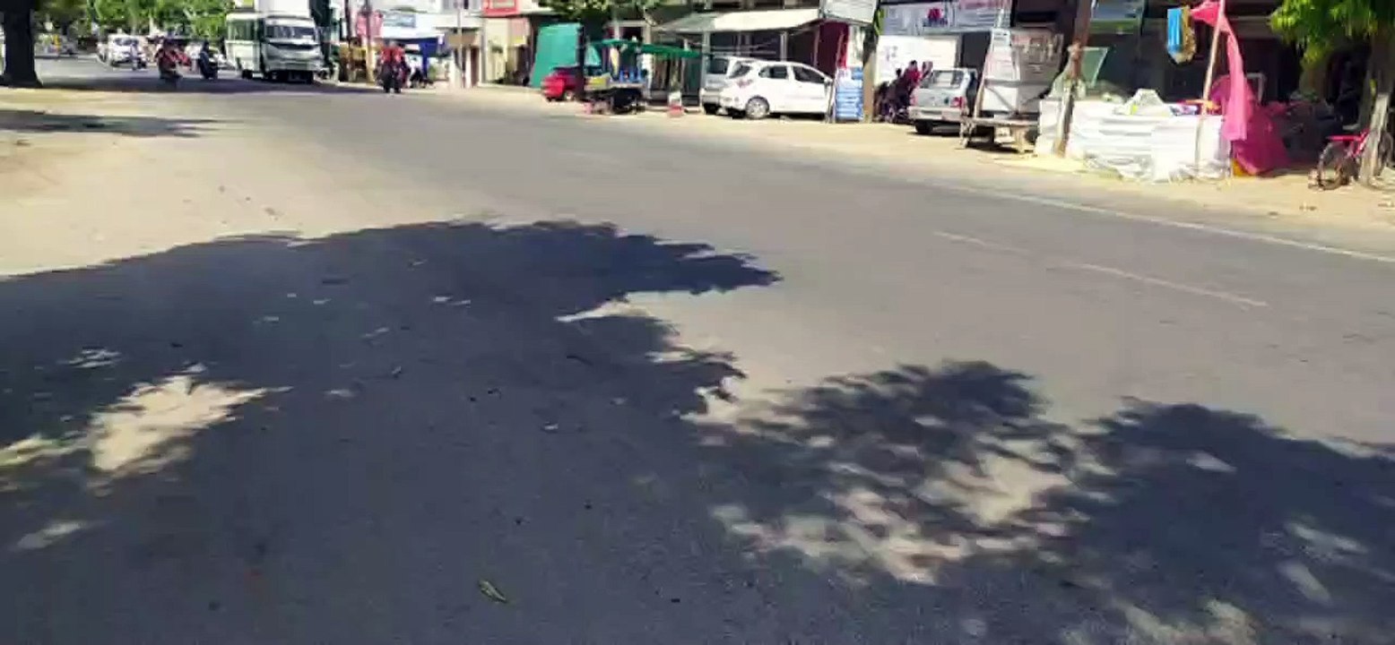 पारा पहुंचा 44 के पार, गर्मी व चिलचिलाती धूप ने...