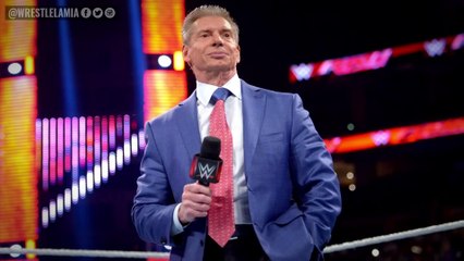 Скачать видео: BREAKING: Vince McMahon Back In WWE...Selling...Wrestlers Worried...WWE Spoil Return..Wrestling News