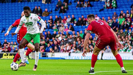 下载视频: Bognor Regis Town at the Sussex Senior Cup final in pictures