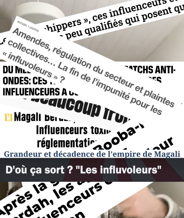 Les influenceurs sont-ils tous des voleurs ? (Spoiler : non)
