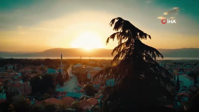 Sağlık Bakanı Fahrettin Koca'dan Burdur Devlet Hastanesi paylaşımı