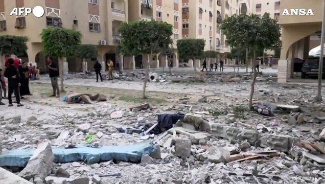 Gaza, nuovi attacchi aerei di Israele: colpito altro leader della Jihad