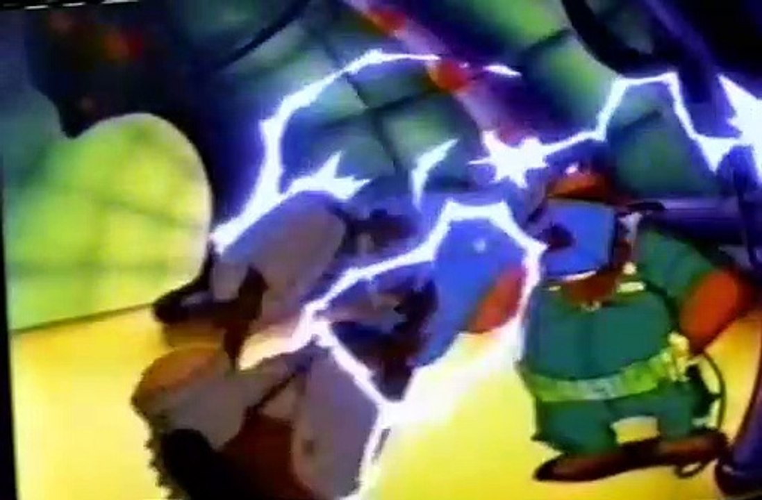 Captain Simian & the Space Monkeys Captain Simian & the Space Monkeys E002 Yes, We Still Have No Bananas, Part 2