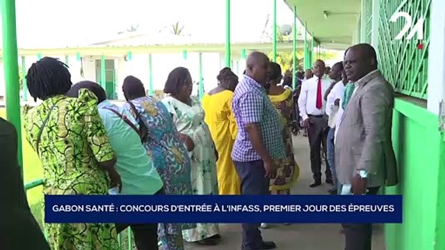 [#Reportage] #Gabon: les admis au concours de l'INFASS sommés de payer 63000 FCFA