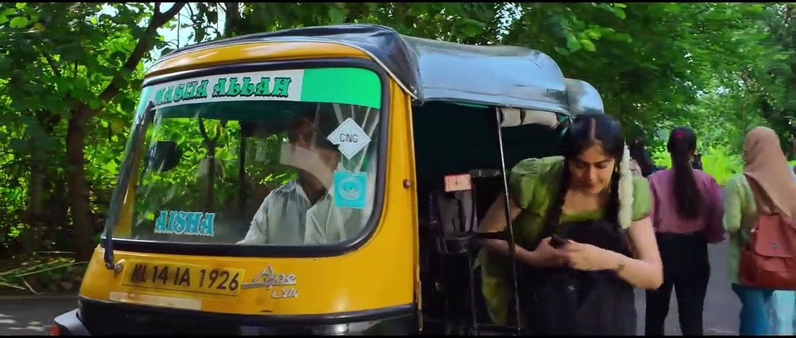 Pagal Parindey Song _ The Kerala Story _ Adah Sharma _ Sunidhi Chauhan _ Bishakh Jyoti