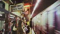 Willy Spiller: Hell on Wheels. New York Subway 1977-1984 / Bildhalle Zurich