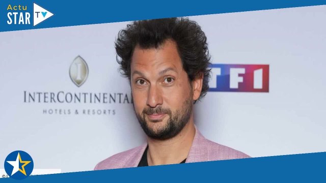 Éric Antoine : ses enfants Raphaël et Ulysse “très fiers de lui”