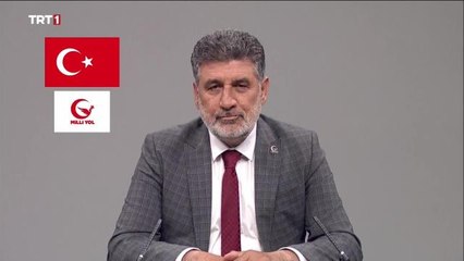 Milli Yol Partisi Genel Başkanı Çayır: "Siyasi Partiler Din Değil İman Değil. Siyasi Partilerin Başında Bulunanlar da Melek Değil, Allah'ın...