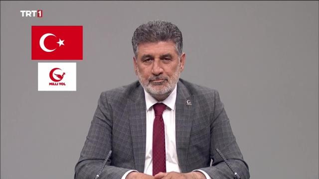 Milli Yol Partisi Genel Başkanı Çayır: "Siyasi Partiler Din Değil İman Değil. Siyasi Partilerin Başında Bulunanlar da Melek Değil, Allah'ın...