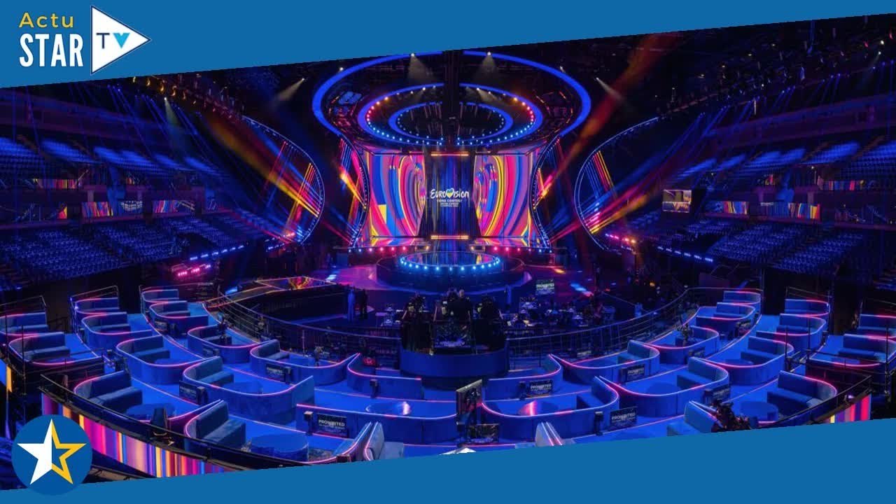 Eurovision 2023 : quel est l'ordre de passage des 26 pays finalistes ?