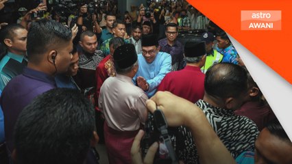 Peruntukan tambahan RM50 juta kepada Terengganu bantu mangsa banjir - PM