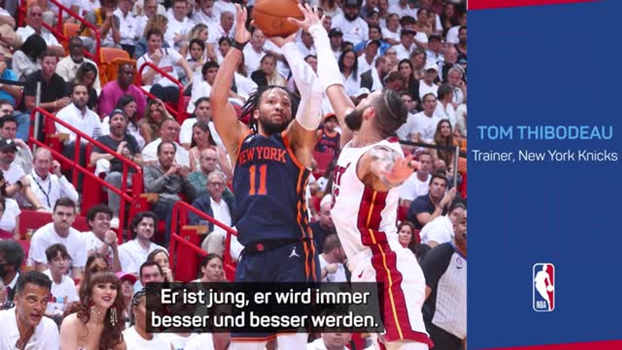 Spoelstra: 'Wie kann er kein All-Star sein?'
