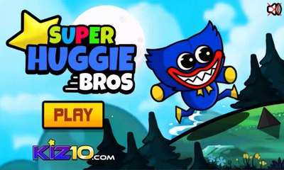 Super Huggie Bros Walkthrough