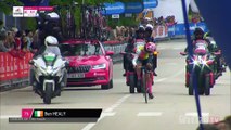 Giro d'Italia 2023 |  Stage 8 | Last KM