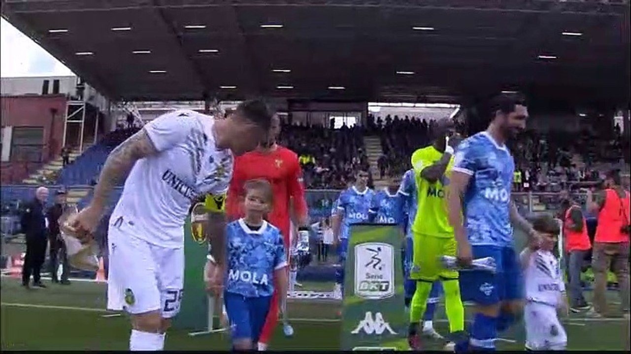 Como v Ternana