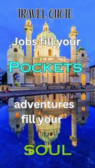 Travel Quote | Travel Inspiration | No 1