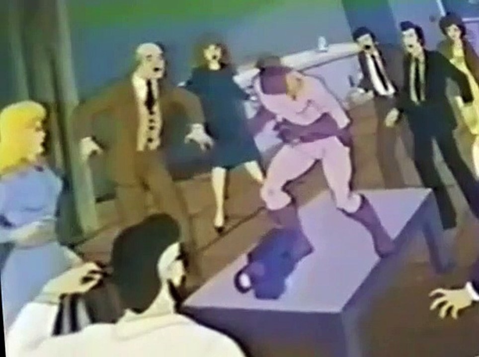 Spider-Man 1981 Spider-Man 1981 E015 The Incredible Shrinking Spider-Man