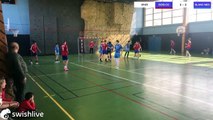 Swish Live - Bois-Colombes Sports Handball U15M1 - Blanc Mesnil Sport Handball U15 M1 - 9342660