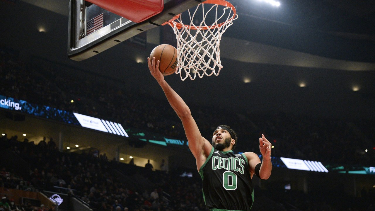 Jayson Tatum Needs To Play Better!