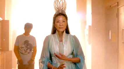 Epic Adventure Trailer for Disney+'s American Born Chinese