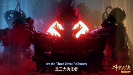 Soul Land Episode 260 English Sub