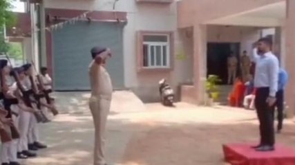 बांका: जनता दरबार में डीएम हुए शामिल, भू-समाधान पोर्टल की जांच की