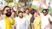पूर्णिया : कर्नाटक में कांग्रेस पार्टी को मिली जीत पर कार्यकर्ताओं ने मनाया जश्न