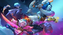 Ehemalige LoL-Entwickler stellen ihren neuen Genre-Mix aus MOBA und MMO-Dungeon vor