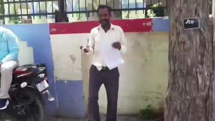 मैनपुरी: दबंग युवक ने राजमिस्त्री के साथ की मारपीट, एसपी से की शिकायत