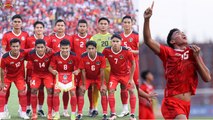 Menang Dramatis di Injury Time, Timnas Indonesia ke Final SEA Games #Shorts