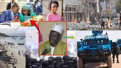 Litige à Ngor : Le coup de fil de Marieme Faye Sall, l'audience et les discussions avec Macky