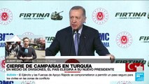 Informe desde Estambul: Kiliçdaroglu tendría ventaja sobre Erdogan en elecciones presidenciales