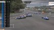 Formula 4 France 2023 Gp Pau Race 2 Lopez Big Crash Pile Up