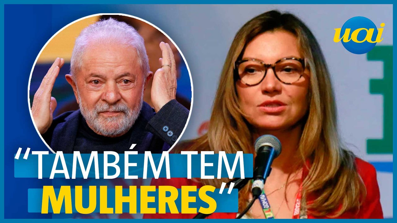 Lula 'esquece' mulheres em evento e Janja alerta